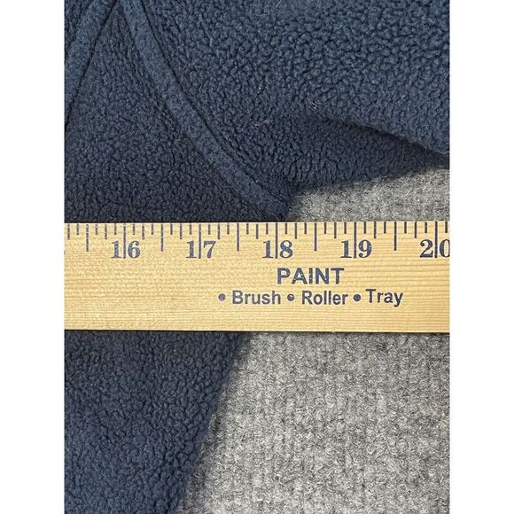 Patagonia Synchilla Fleece Womens Small Blue Long Sleeve Pullover Jacket Outdoor - Picture 6 of 7